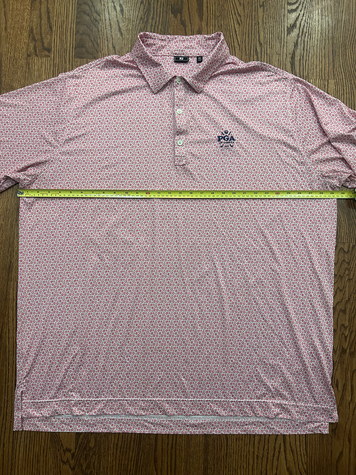 Men’s 3XL FootJoy Titleist PGA of America Golf Polo