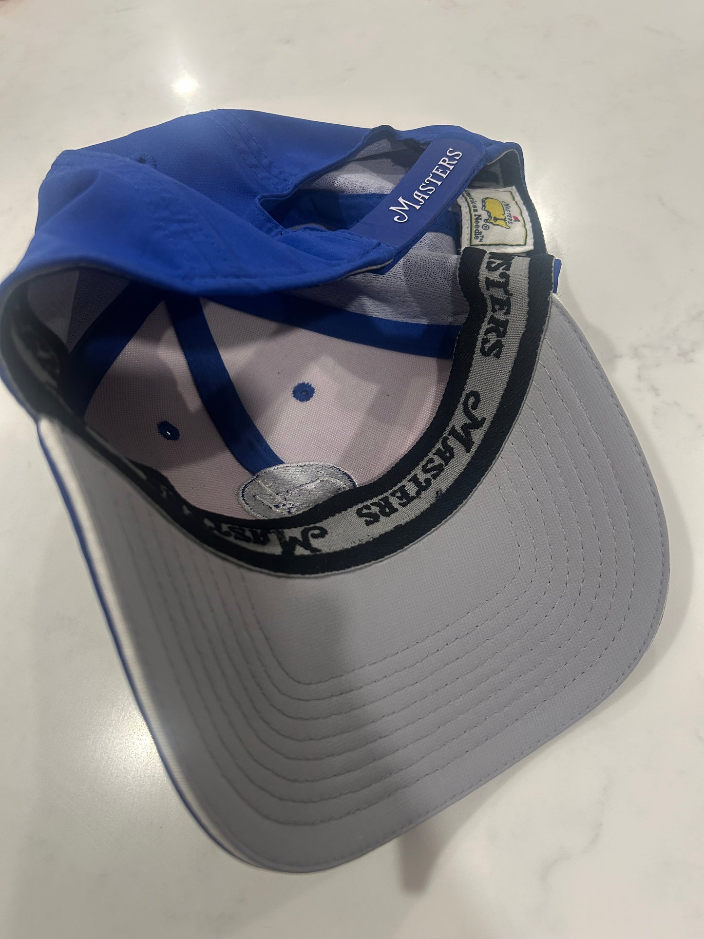 Blue Masters Hat Augusta National Golf Club
