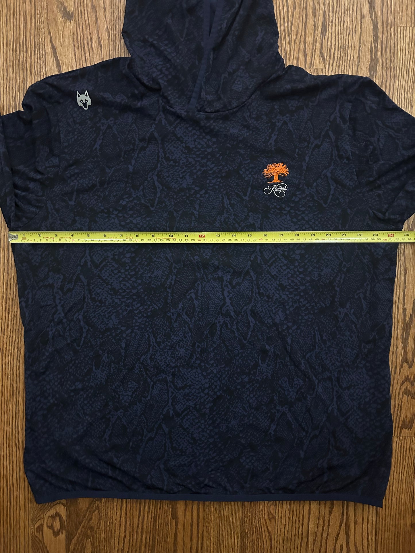 Men’s 2XL Greyson Kiawah Ocean Course Performance Hoodie
