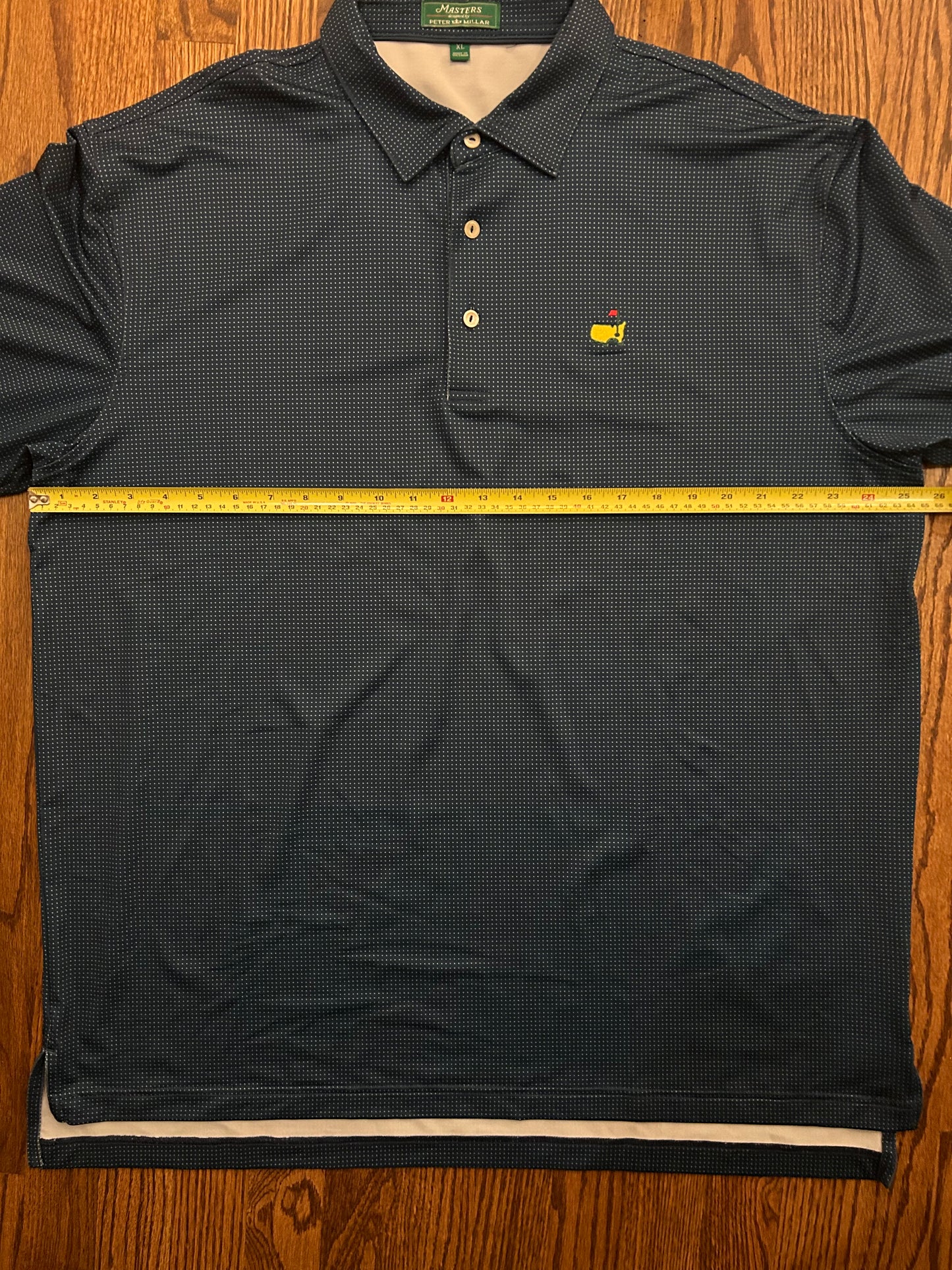 Men’s XL Masters Peter Millar Polo