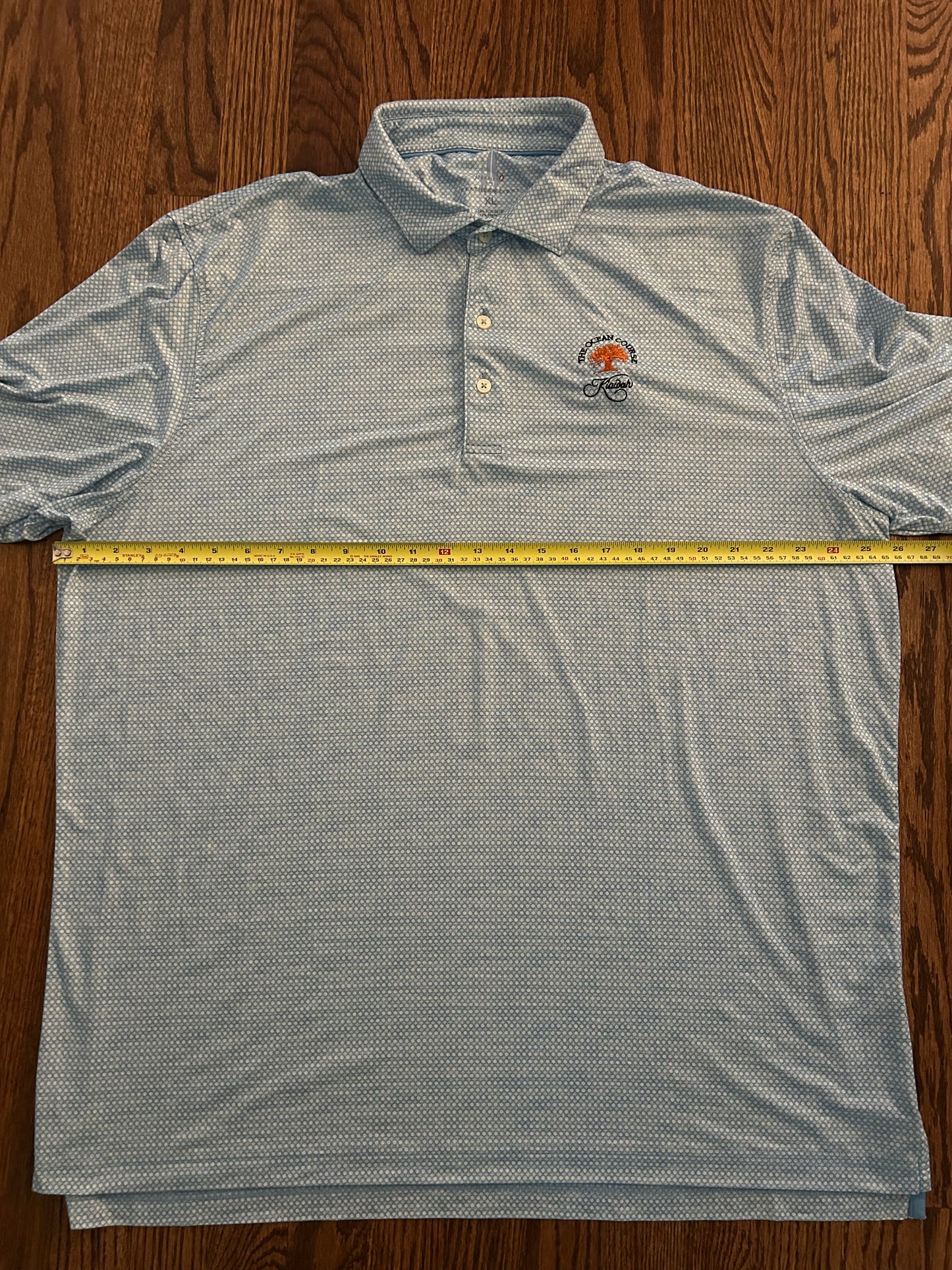 Men’s XL Johnnie-O Kiawah Featherweight Polo