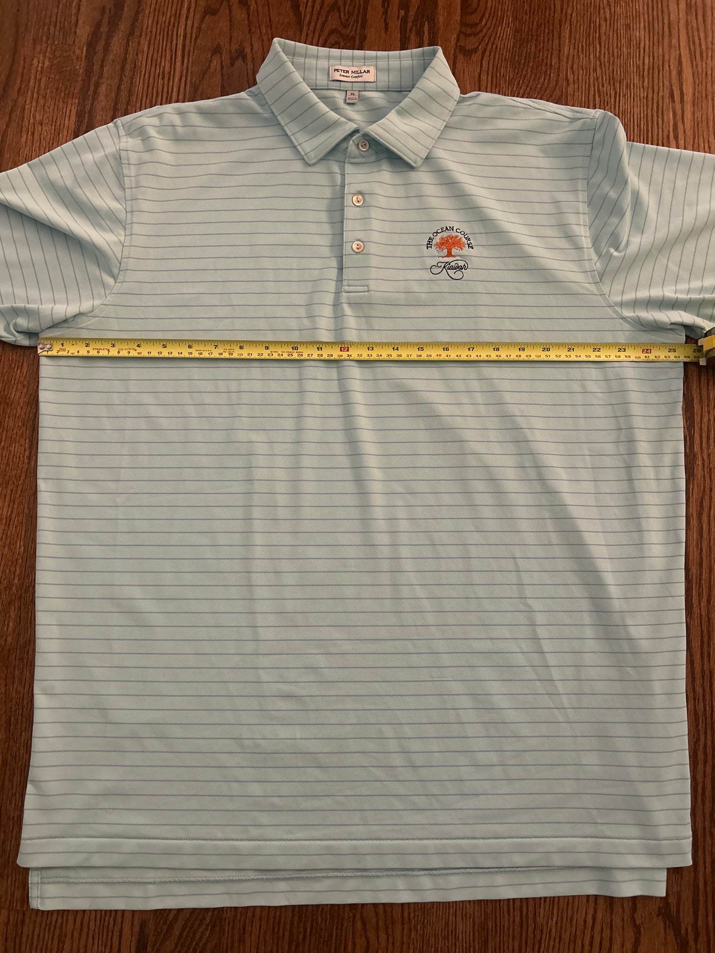 Men’s XL Peter Millar Kiawah Polo