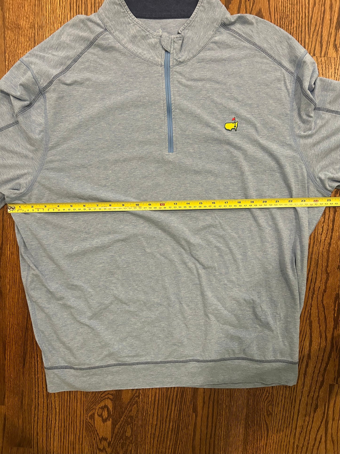 Men’s 2XL Masters Tech Quarter Zip