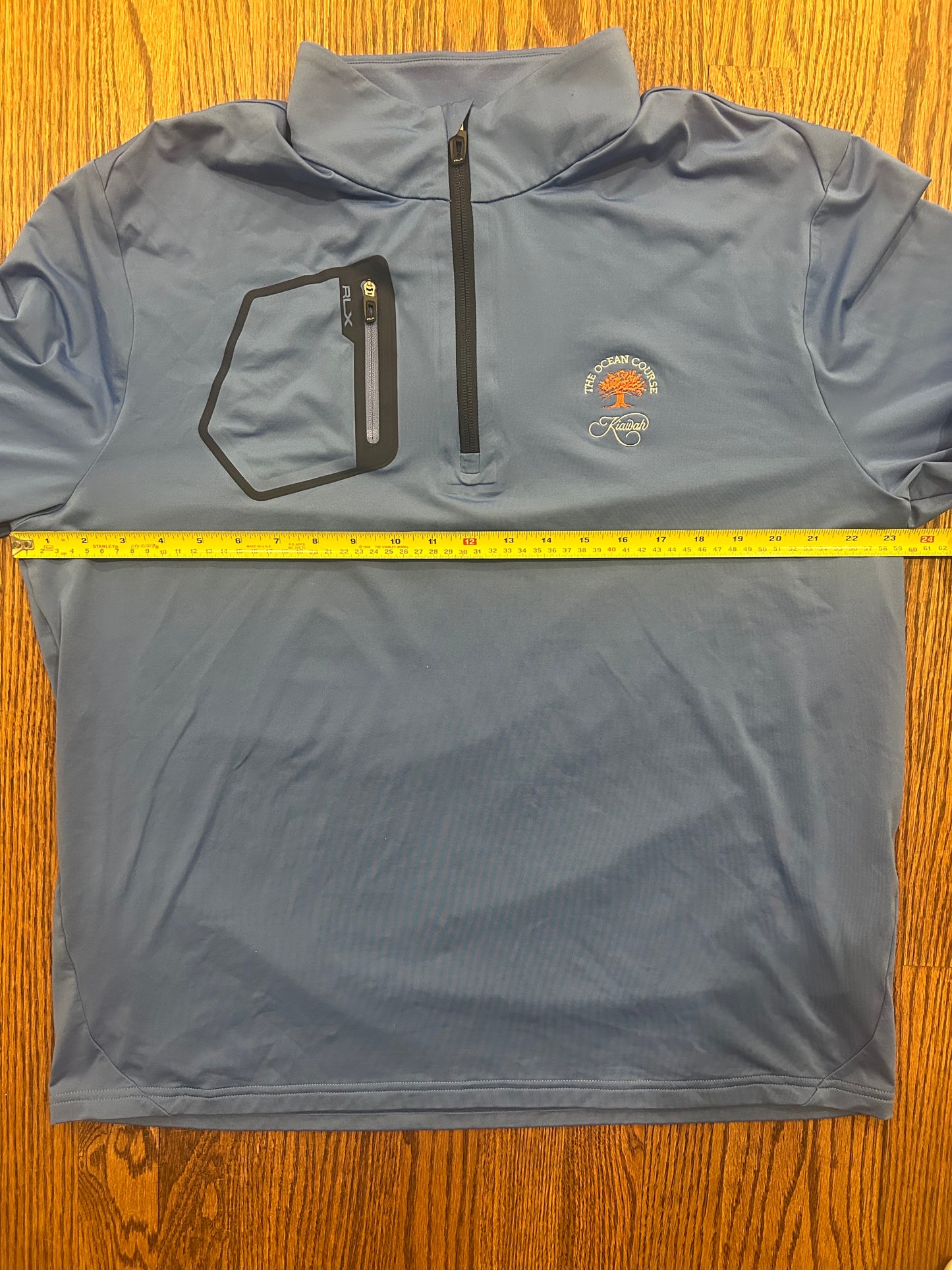 Men’s XL Ralph Lauren Kiawah Island Quarter Zip Golf