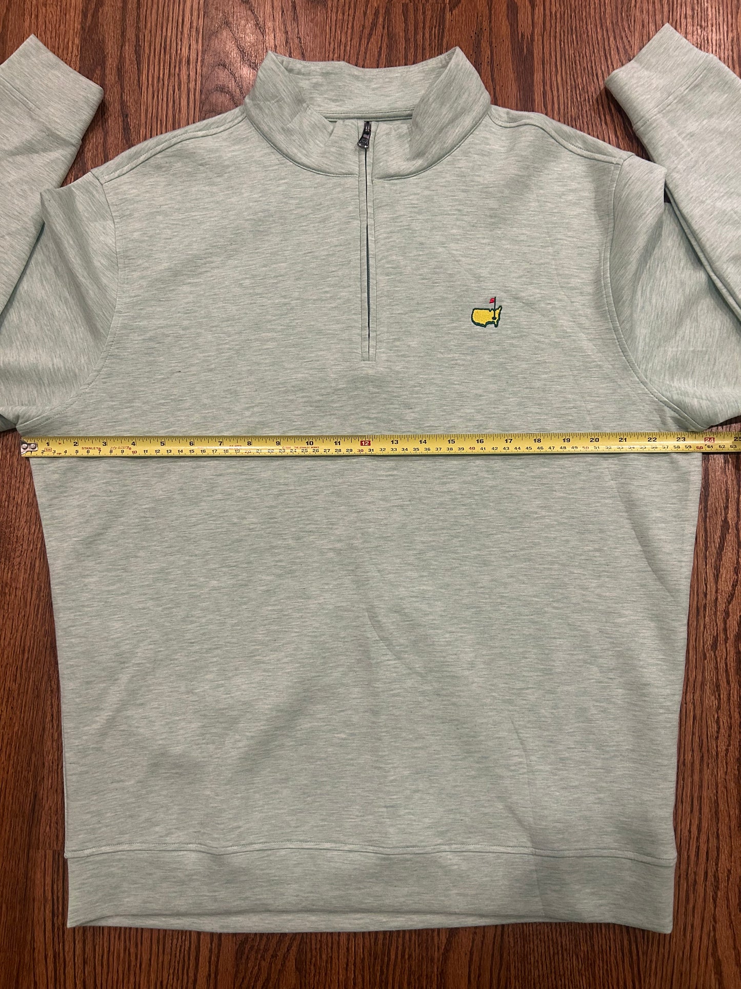 Men’s Large Masters Clubhouse Collection Quarter Zip