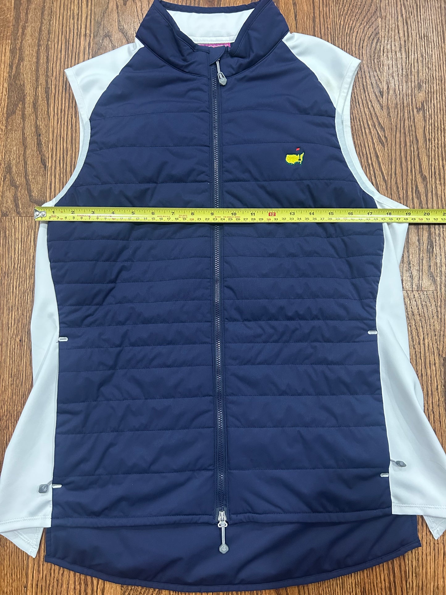Women’s Large Masters Magnolia Lane Puffer Vest