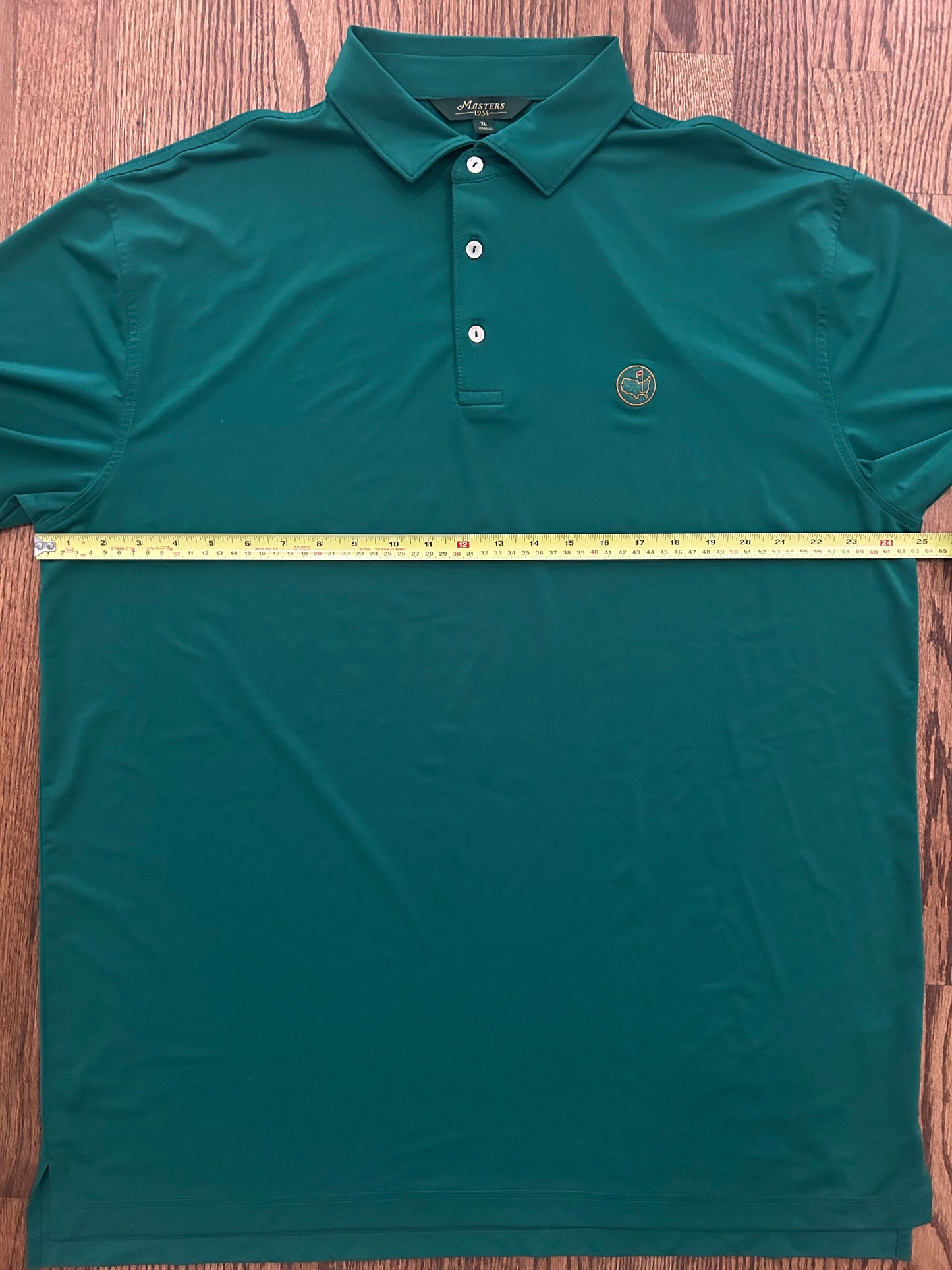 Men’s XL Masters 1934 Berckmans Place Golf Polo