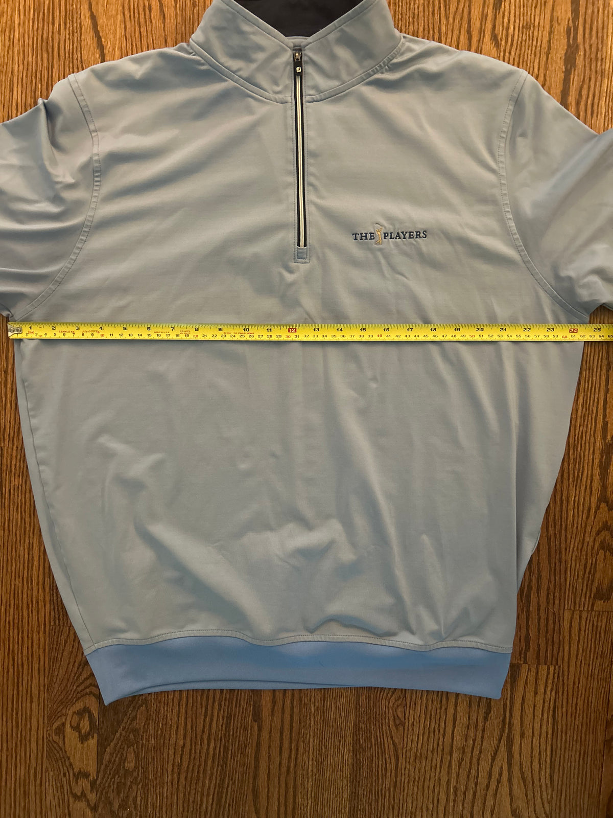 Men’s Large FootJoy The Players Championship TPC Quarter Zip
