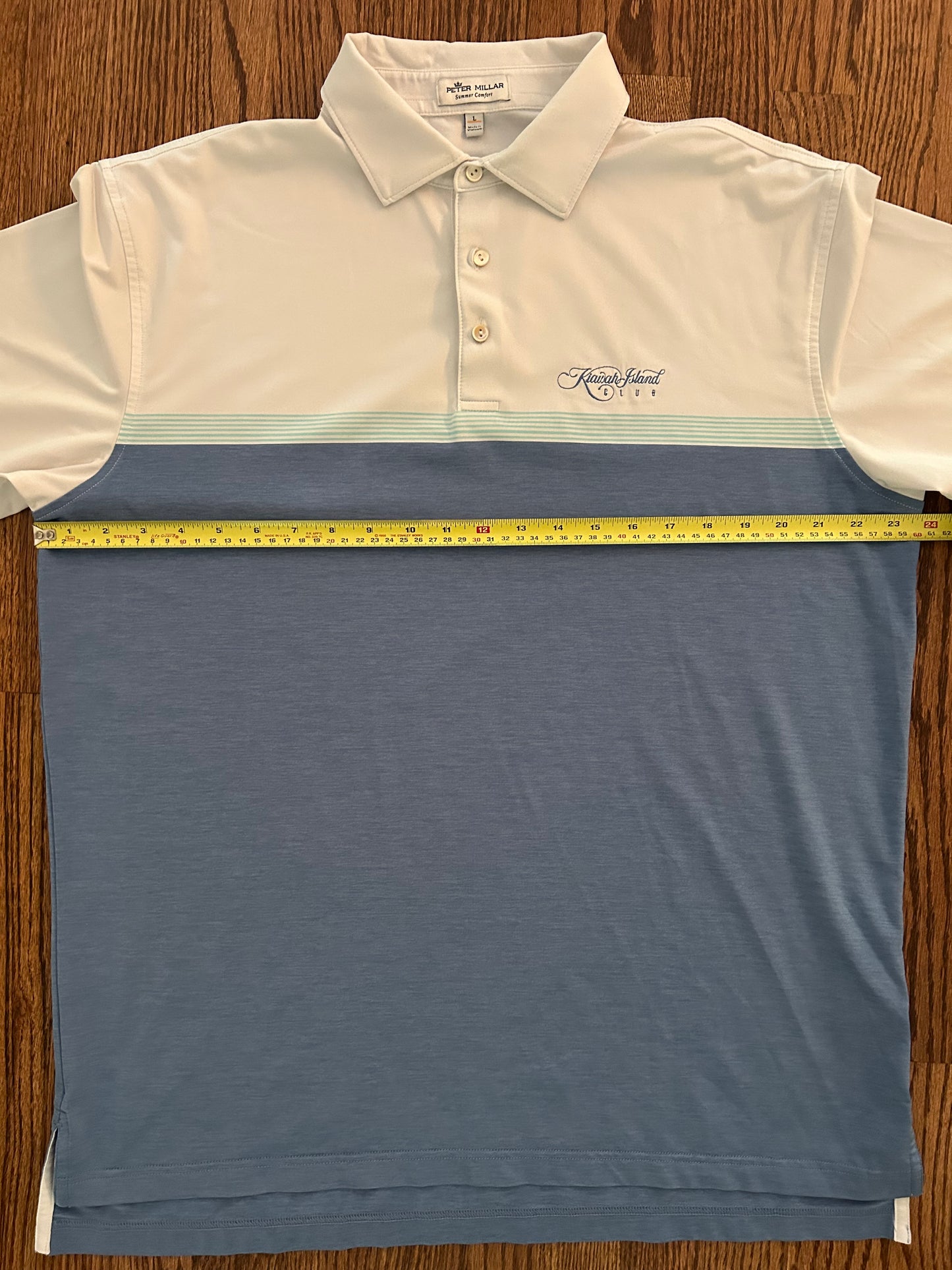 Large Peter Millar Kiawah Island Polo