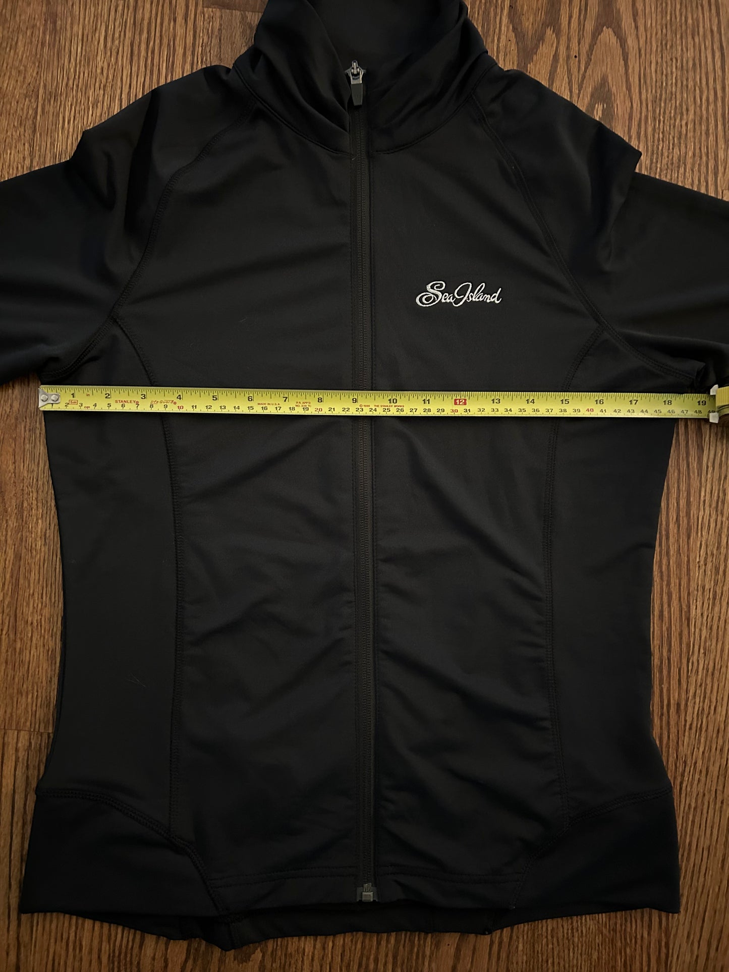 Women’s Medium Peter Millar Sea Island Full Zip