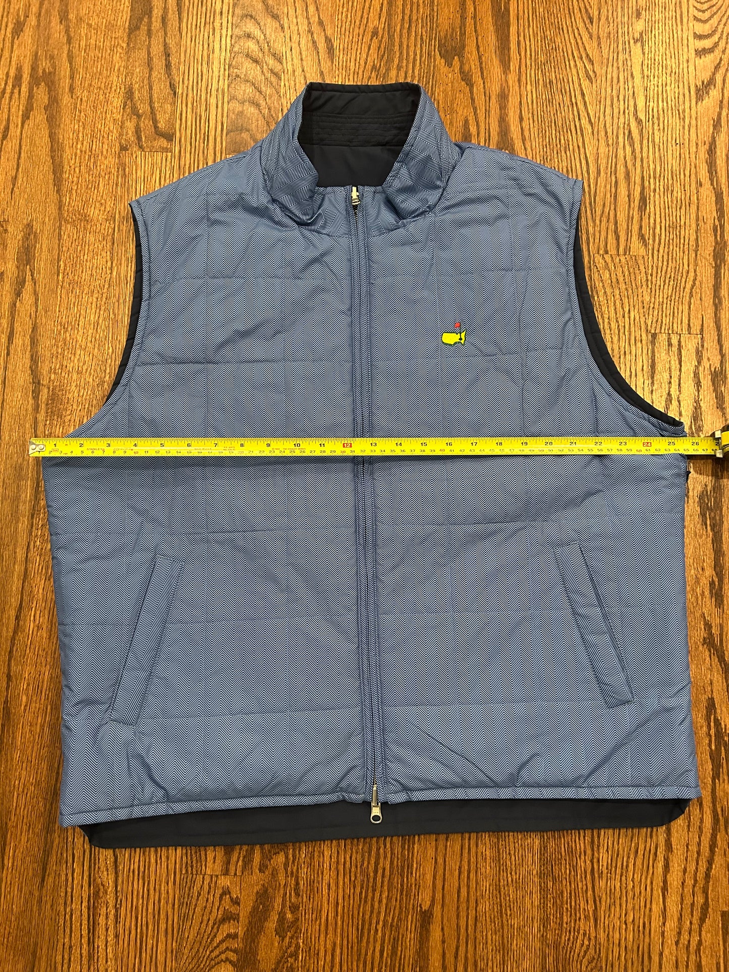 Men’s XL Masters Peter Millar Quilted Vest