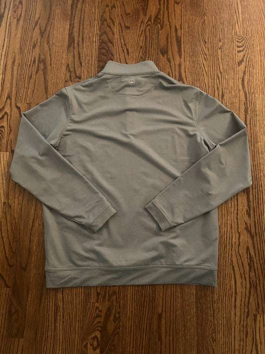 Men’s Large Peter Millar Sea Island Quarter Zip