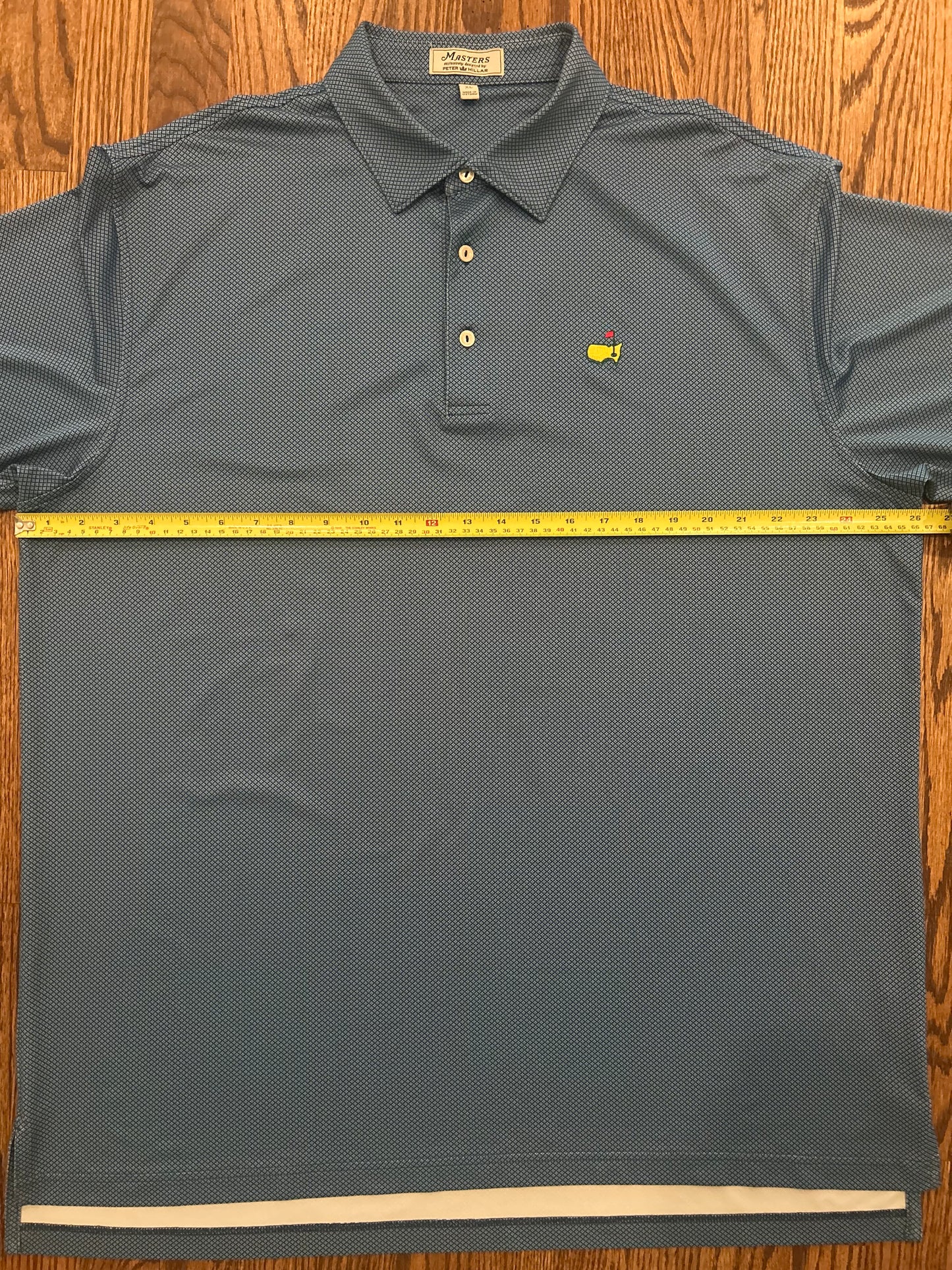Men’s XL Masters Peter Millar Polo