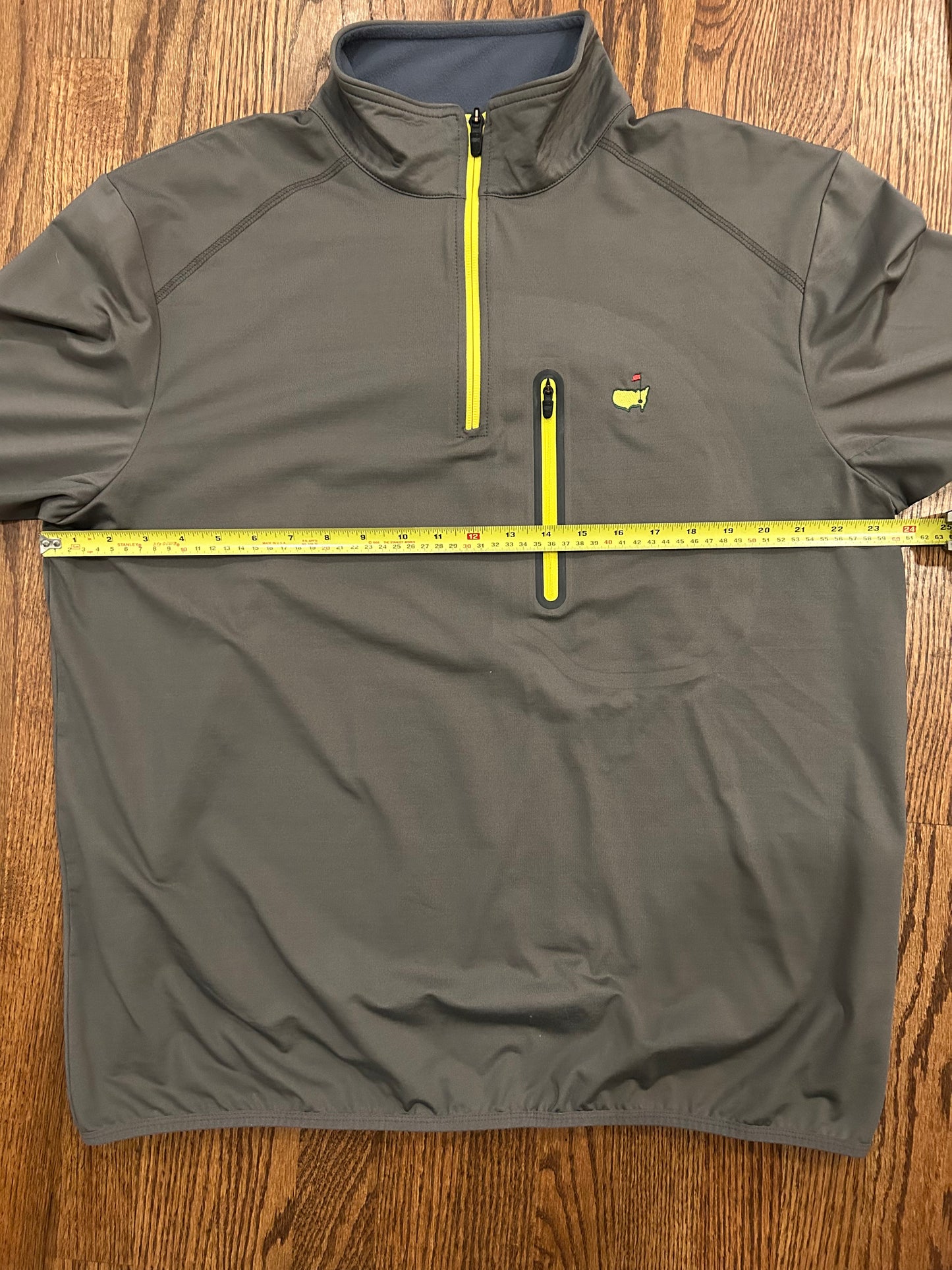 Men’s XL Masters Tech Quarter Zip