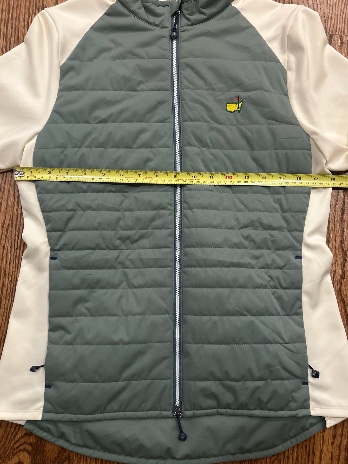 Women’s Medium Masters Magnolia Lane Full Zip