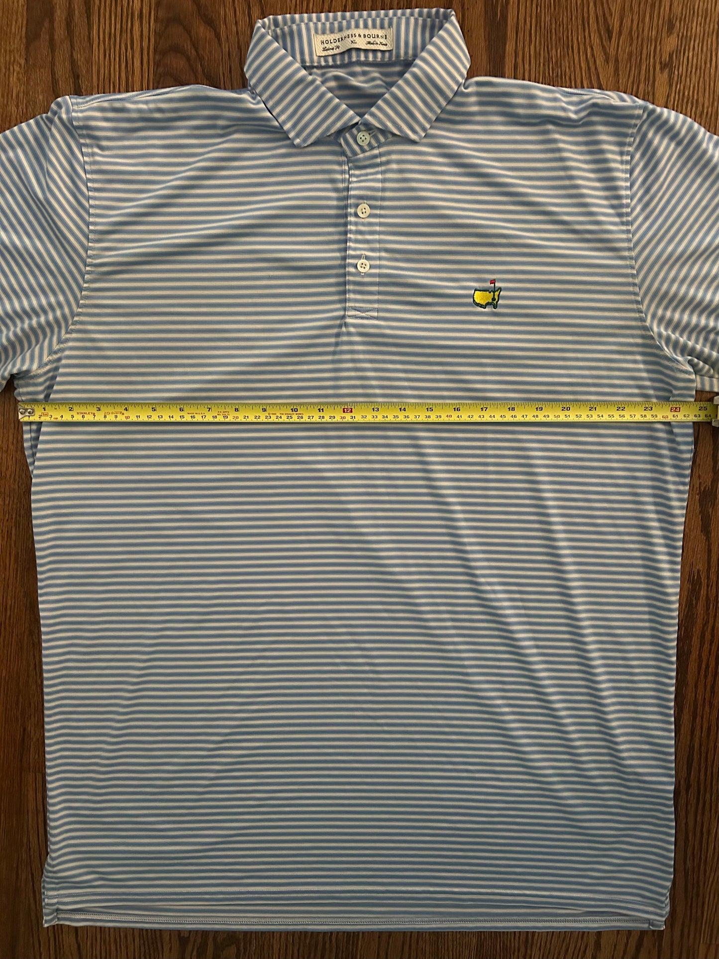 Men’s XL Masters Holderness & Bourne Masters Polo