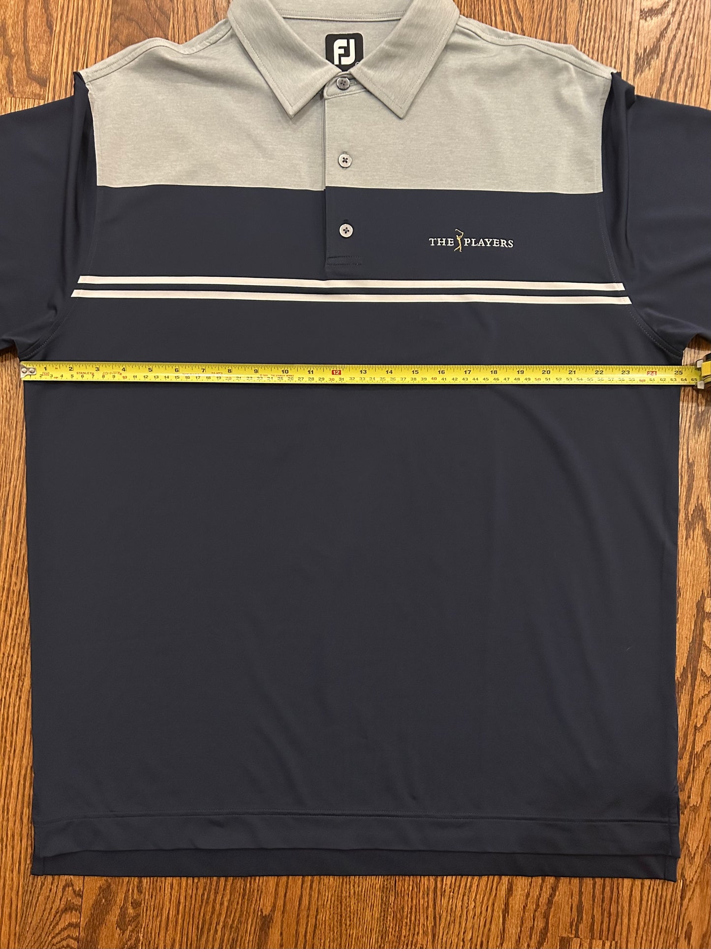Men’s XL FootJoy The Players Championship Performance Golf Polo