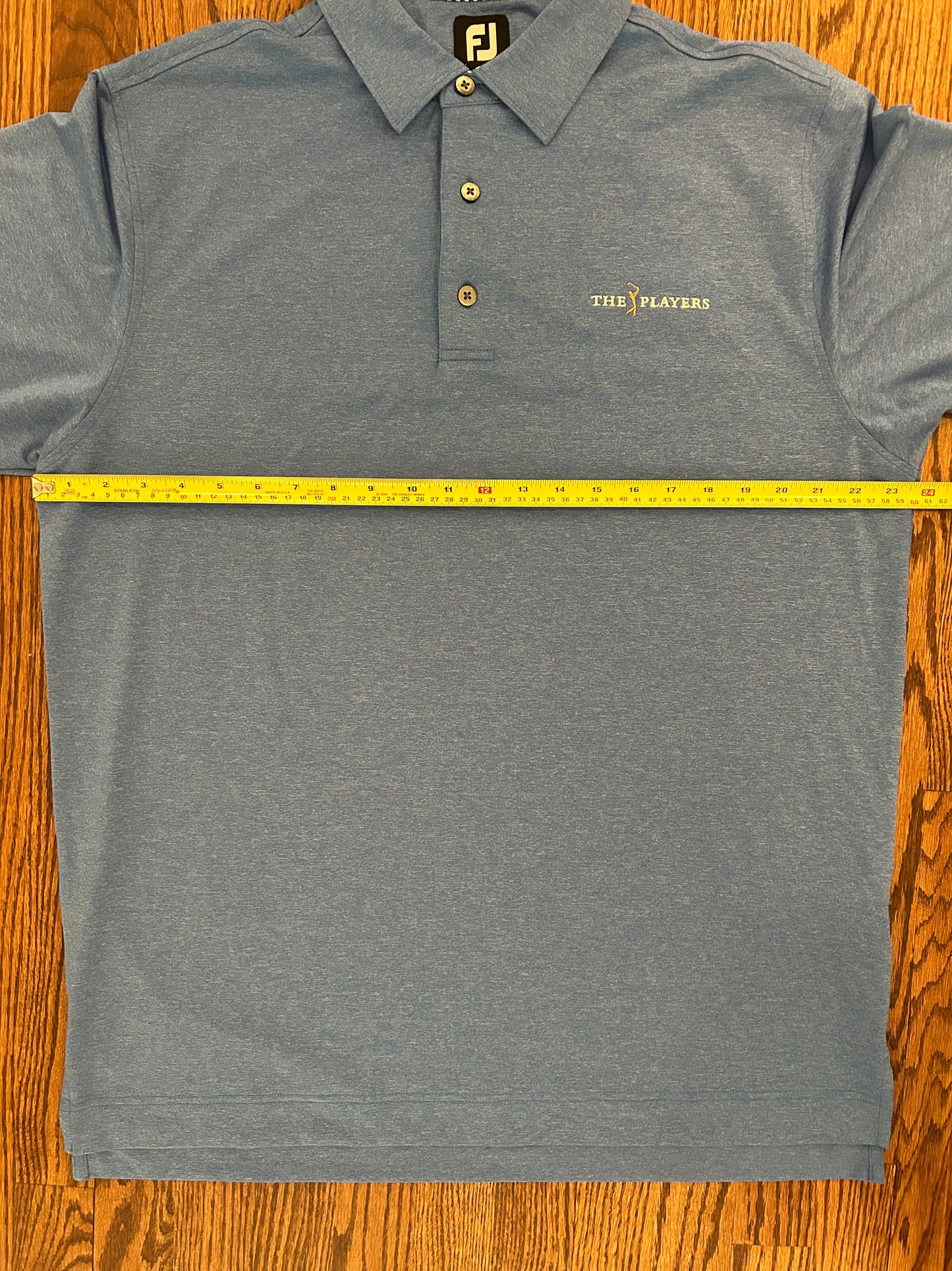Men’s Large FootJoy The Players Championship Golf Polo