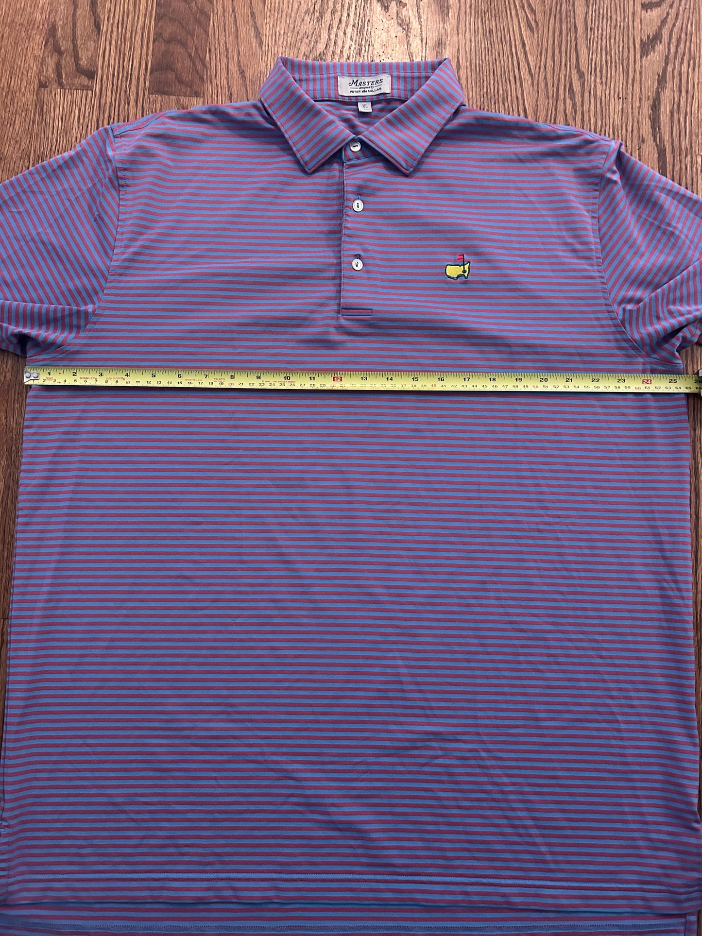 Men’s XL Masters Peter Millar Polo