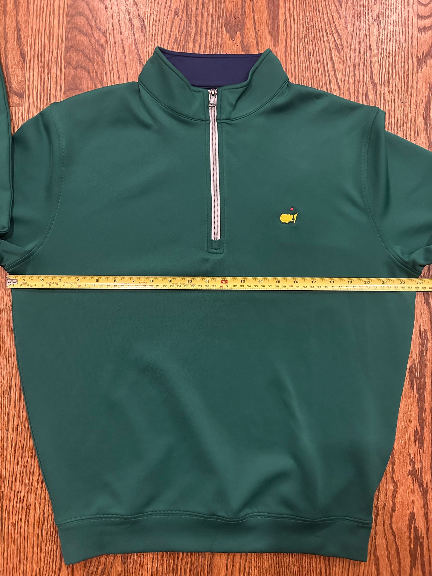 Men’s Medium Masters Tech Quarter Zip