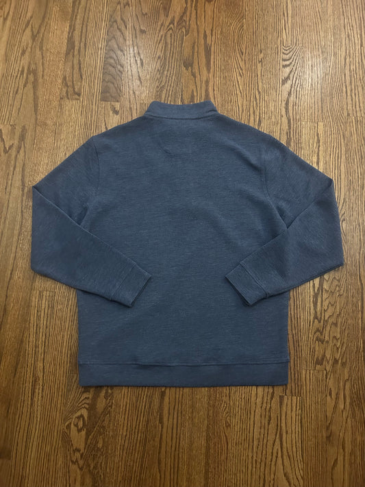 Men’s Large Masters Clubhouse Collection Zuarter Zip