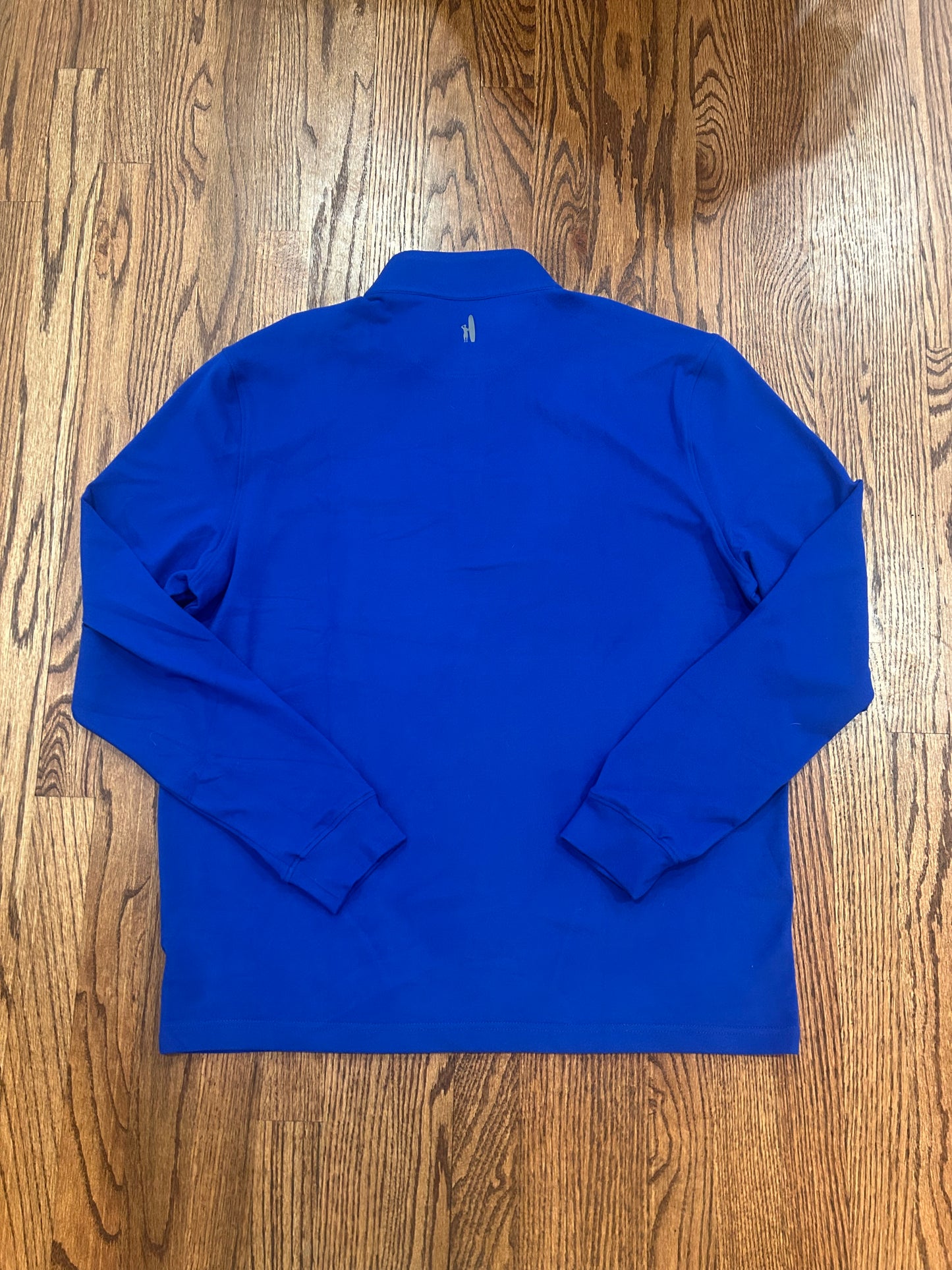 Men’s Large Johnnie O Gambling Golfer Quarter Zip