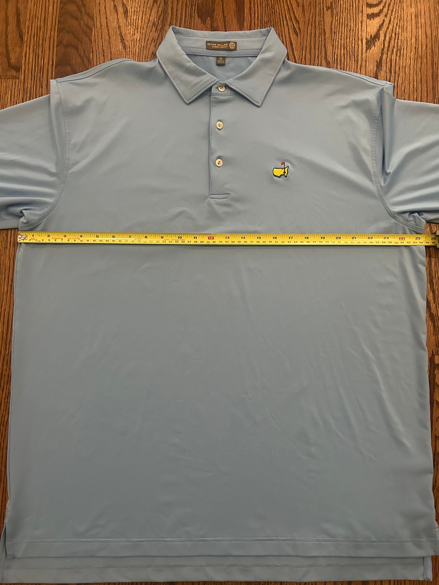 Men’s XL Masters Peter Millar Polo