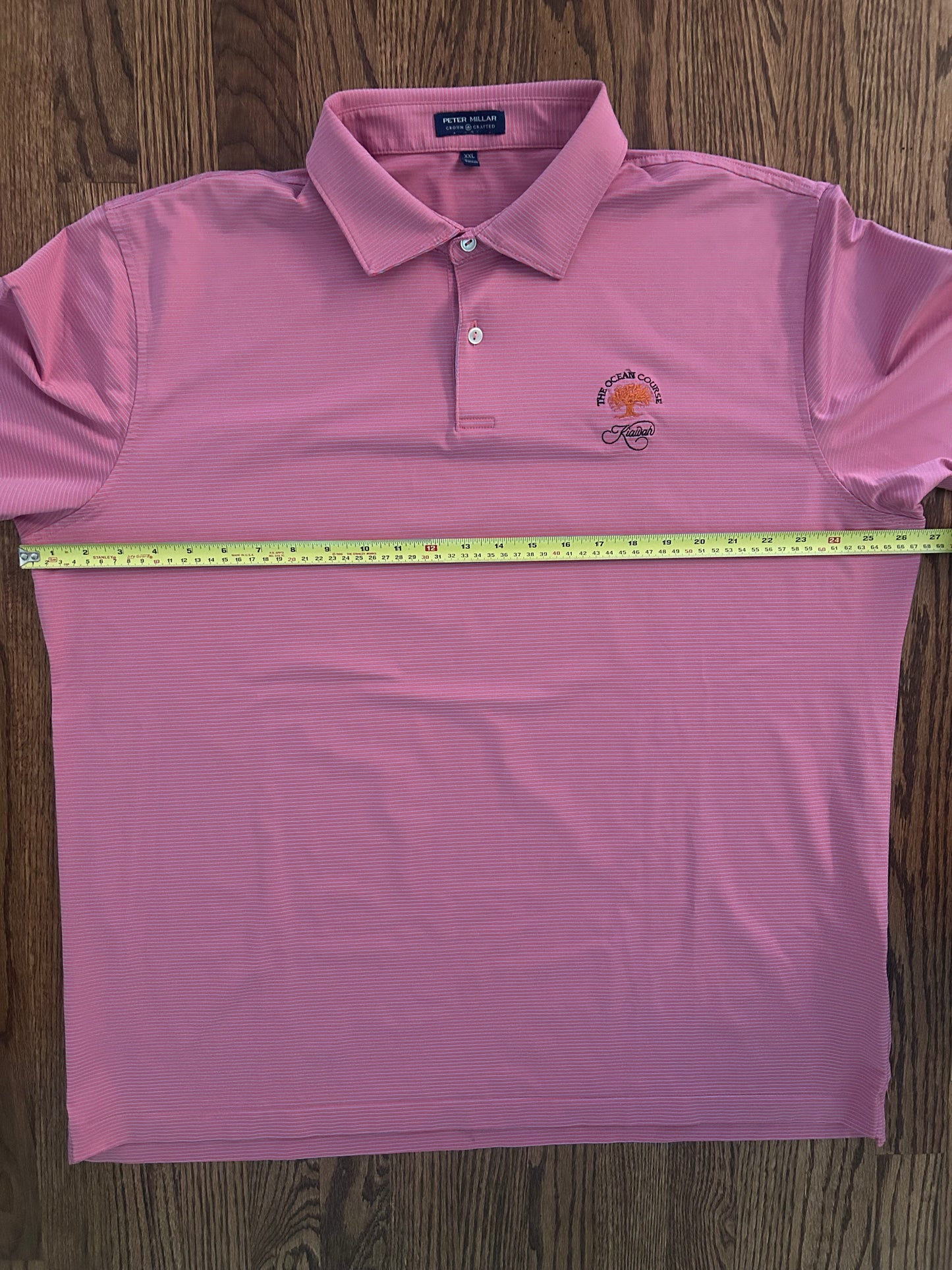 Men’s 2XL Peter Millar Kiawah Island Polo