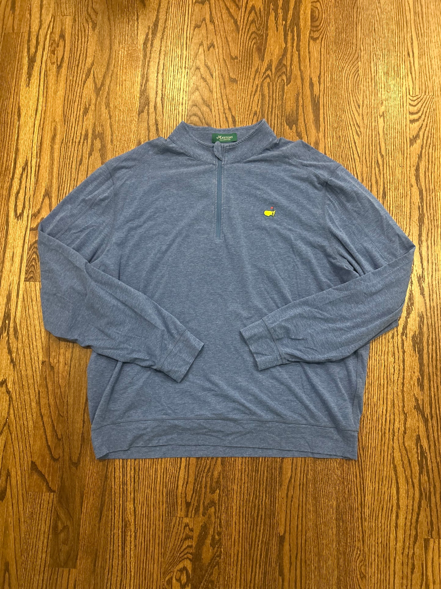 Men’s 2XL Masters Classics Quarter Zip