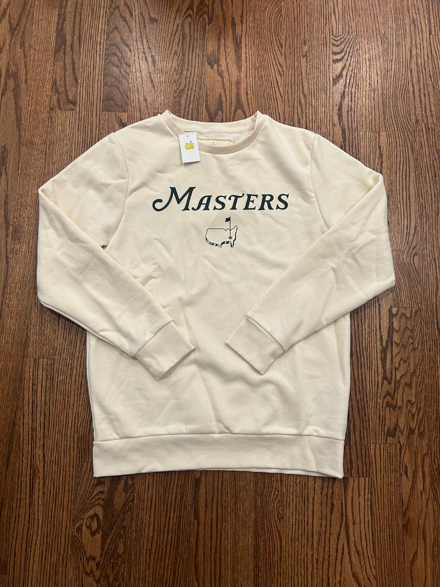 Medium Masters Crewneck Sweatshirt (Unisex)