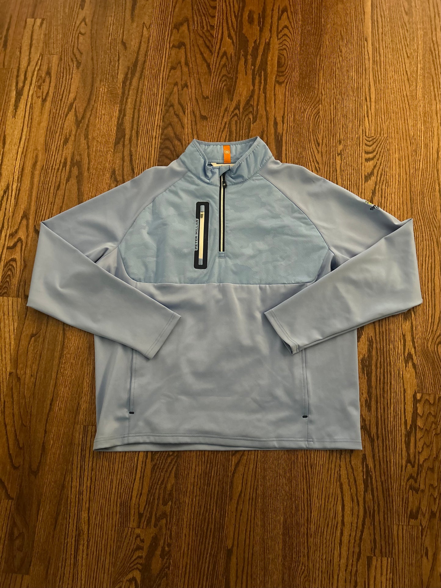 Men’s XL Peter Millar Strawberry Creek Quarter Zip