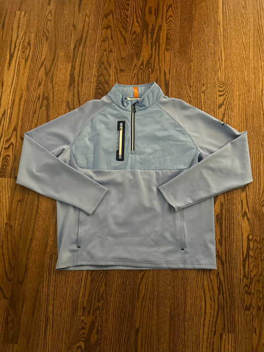 Men’s XL Peter Millar Strawberry Creek Quarter Zip