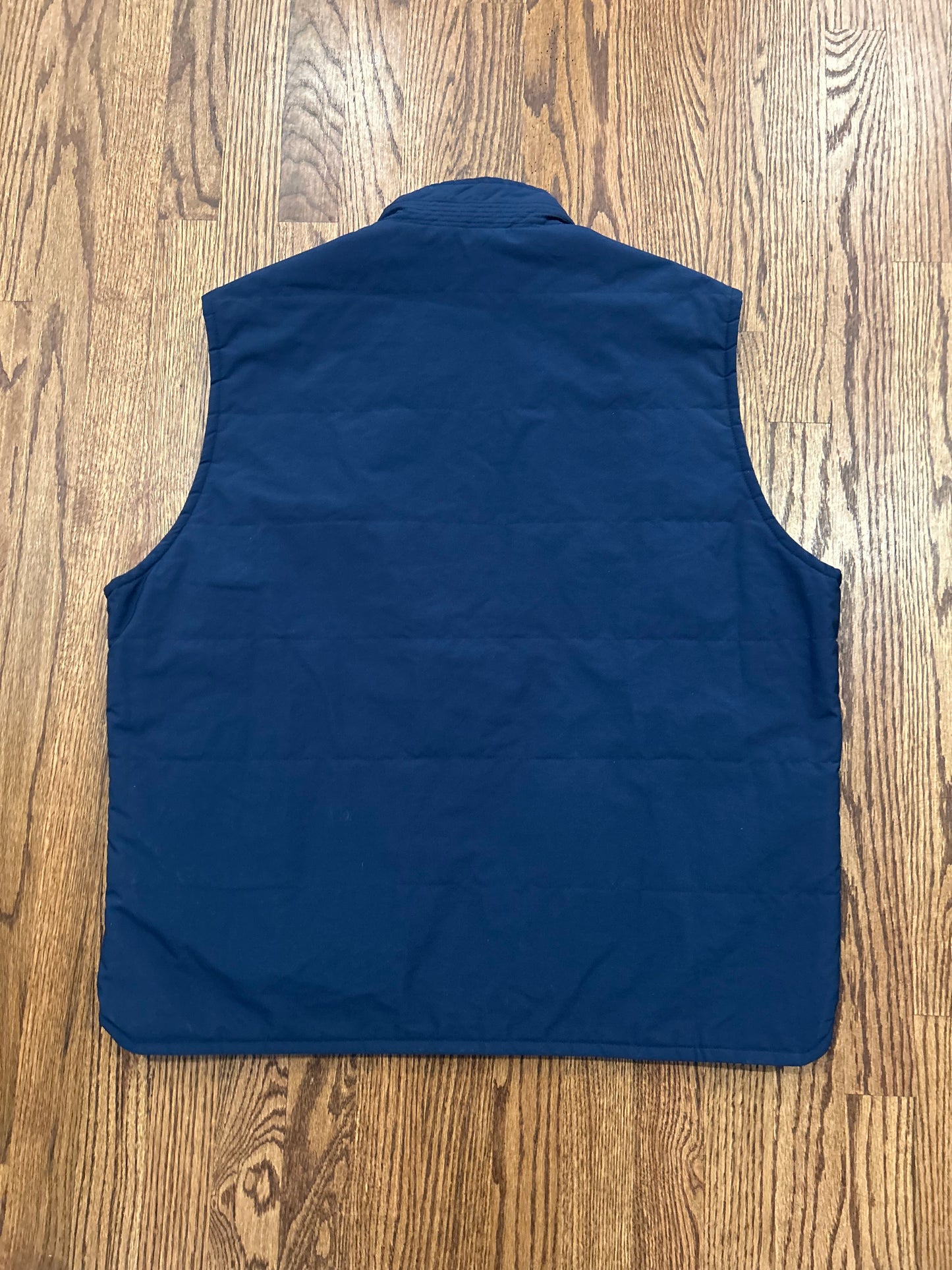 Men’s XL Masters Peter Millar Quilted Vest