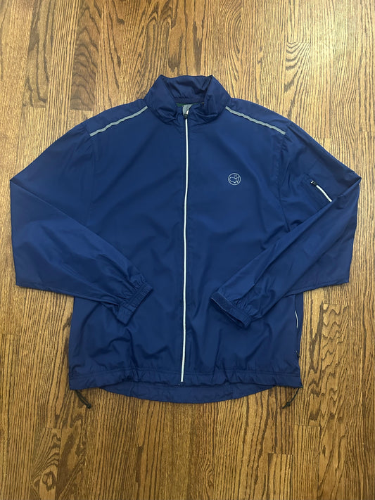 Men’s Medium Masters 1934 Berckmans Place Full Zip Windbreaker