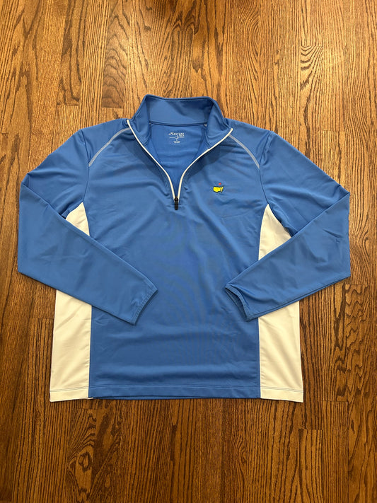 Men’s Large Masters Tech Quarter Zip