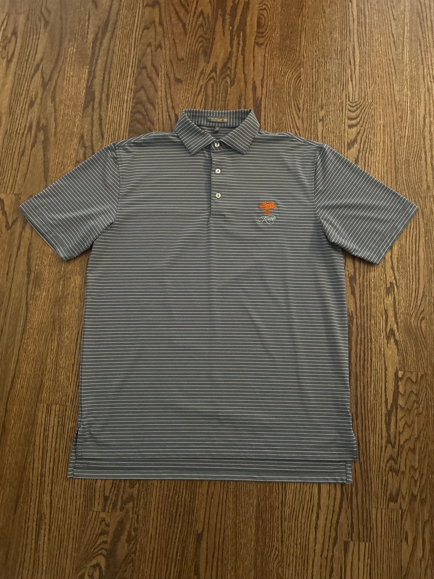 Men’s Medium Peter Millar Kiawah Polo