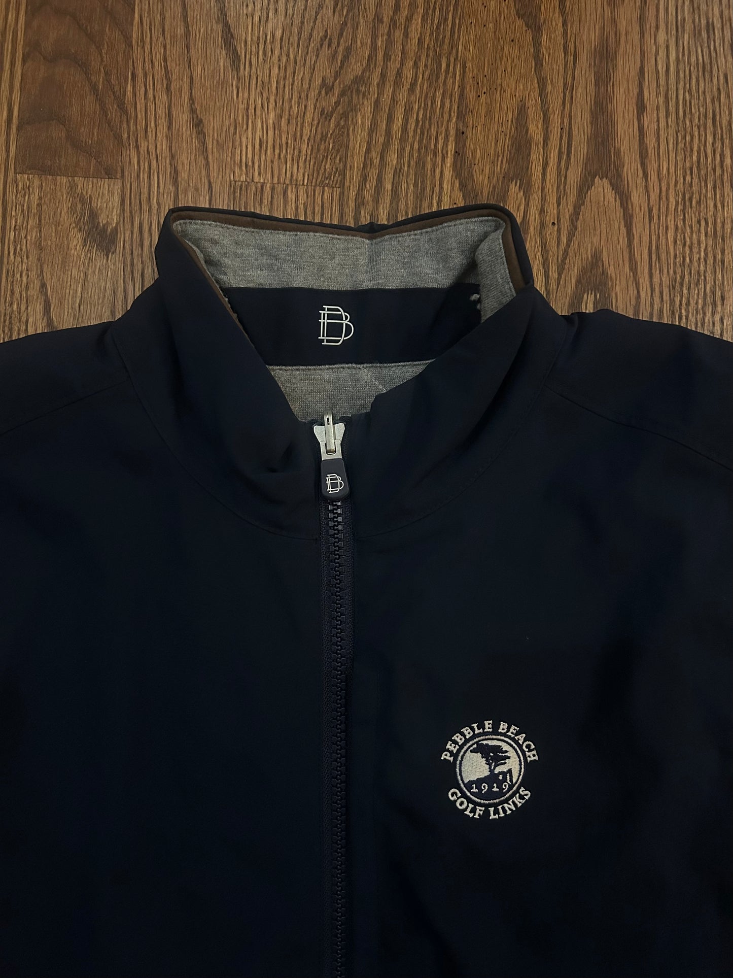 Men’s XL B Draddy Pebble Beach Vest