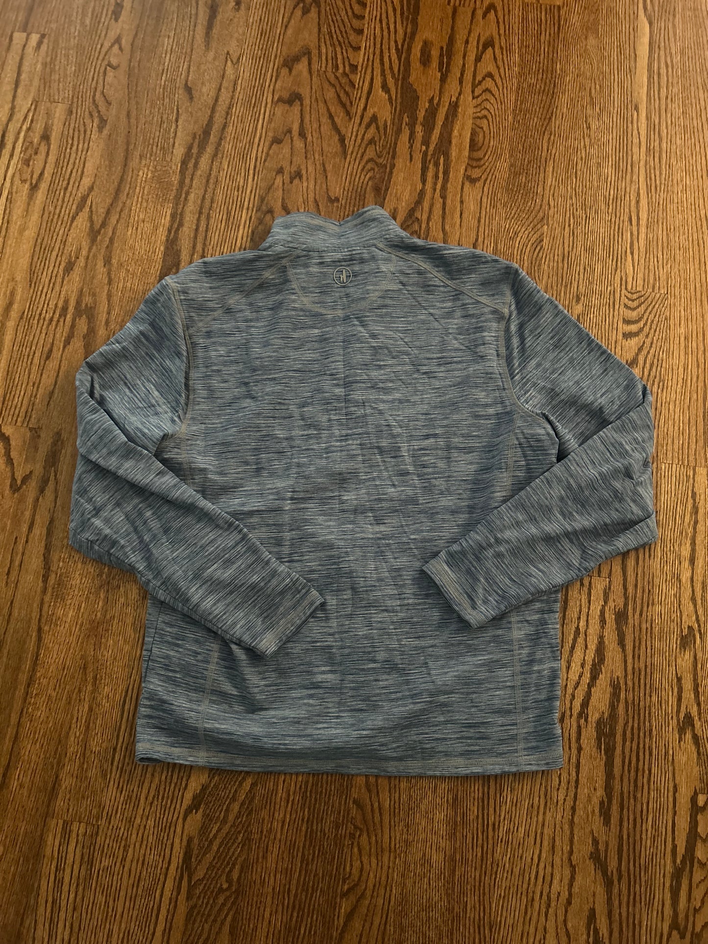 Men’s Medium Johnnie-O TaylorMade Full Zip Fleece