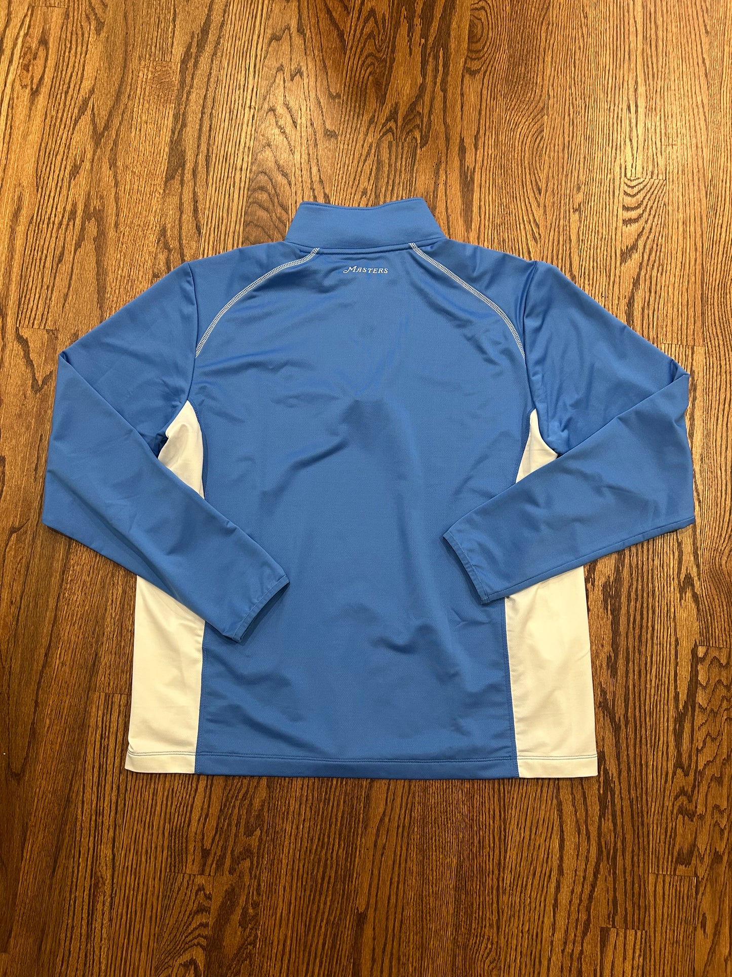 Men’s Large Masters Tech Quarter Zip