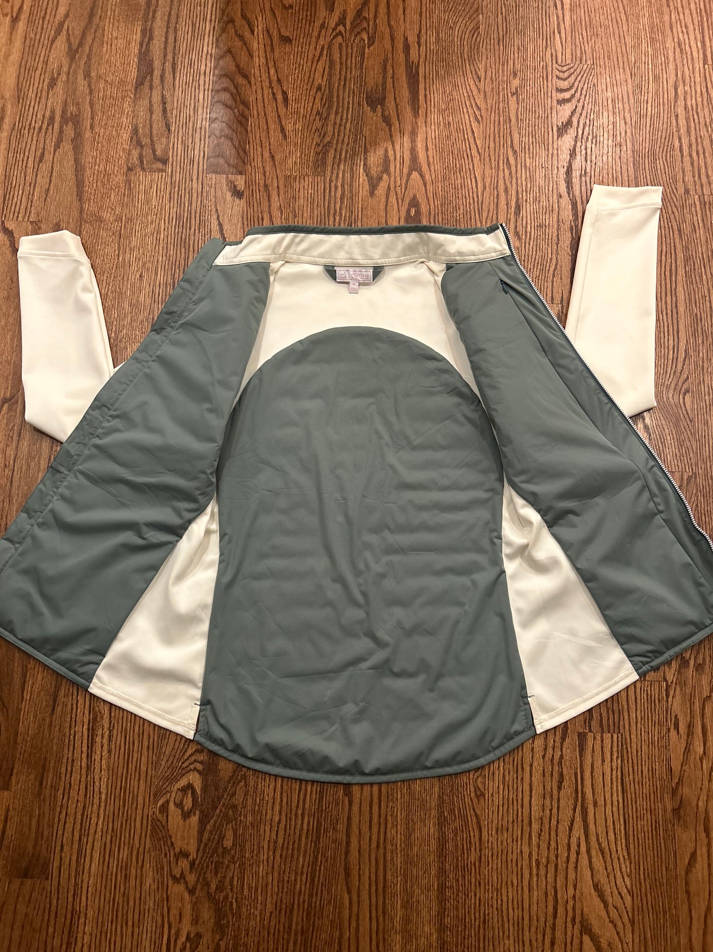 Women’s Medium Masters Magnolia Lane Full Zip