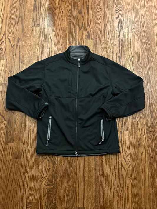 Men’s Medium Peter Millar Full Zip Fleece Jacket
