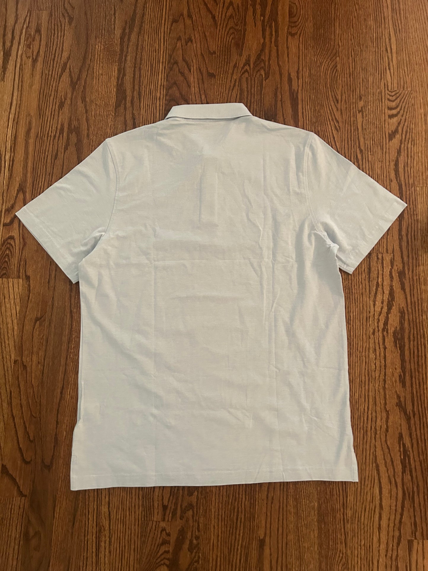 Men’s Large Masters Classics Performance Cotton Blend Polo