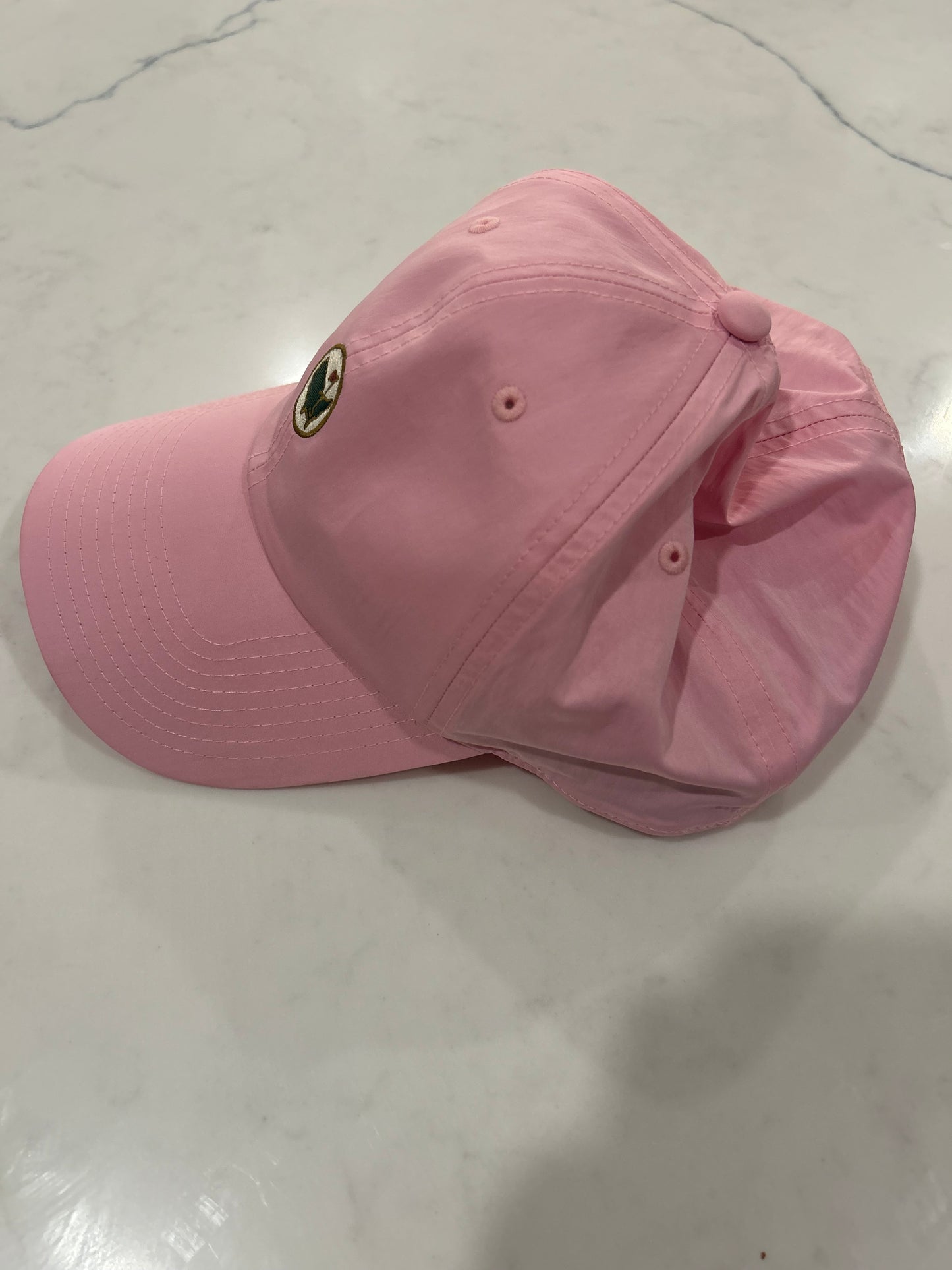 Women’s Pink Masters 1934 Berckmans Place Adjustable Hat Cap