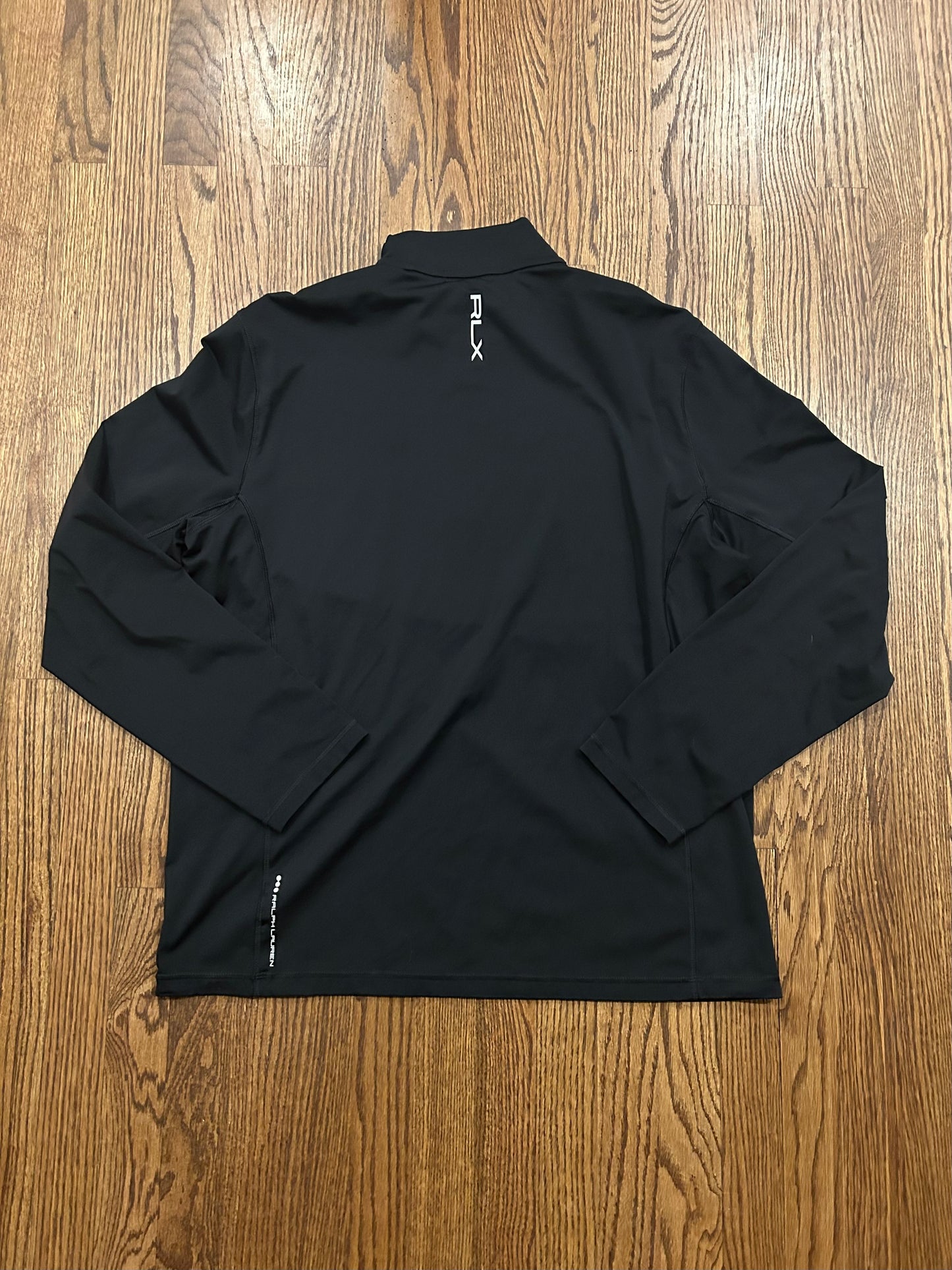 Men’s XL Ralph Lauren RLX Pebble Beach Golf Links Quarter Zip