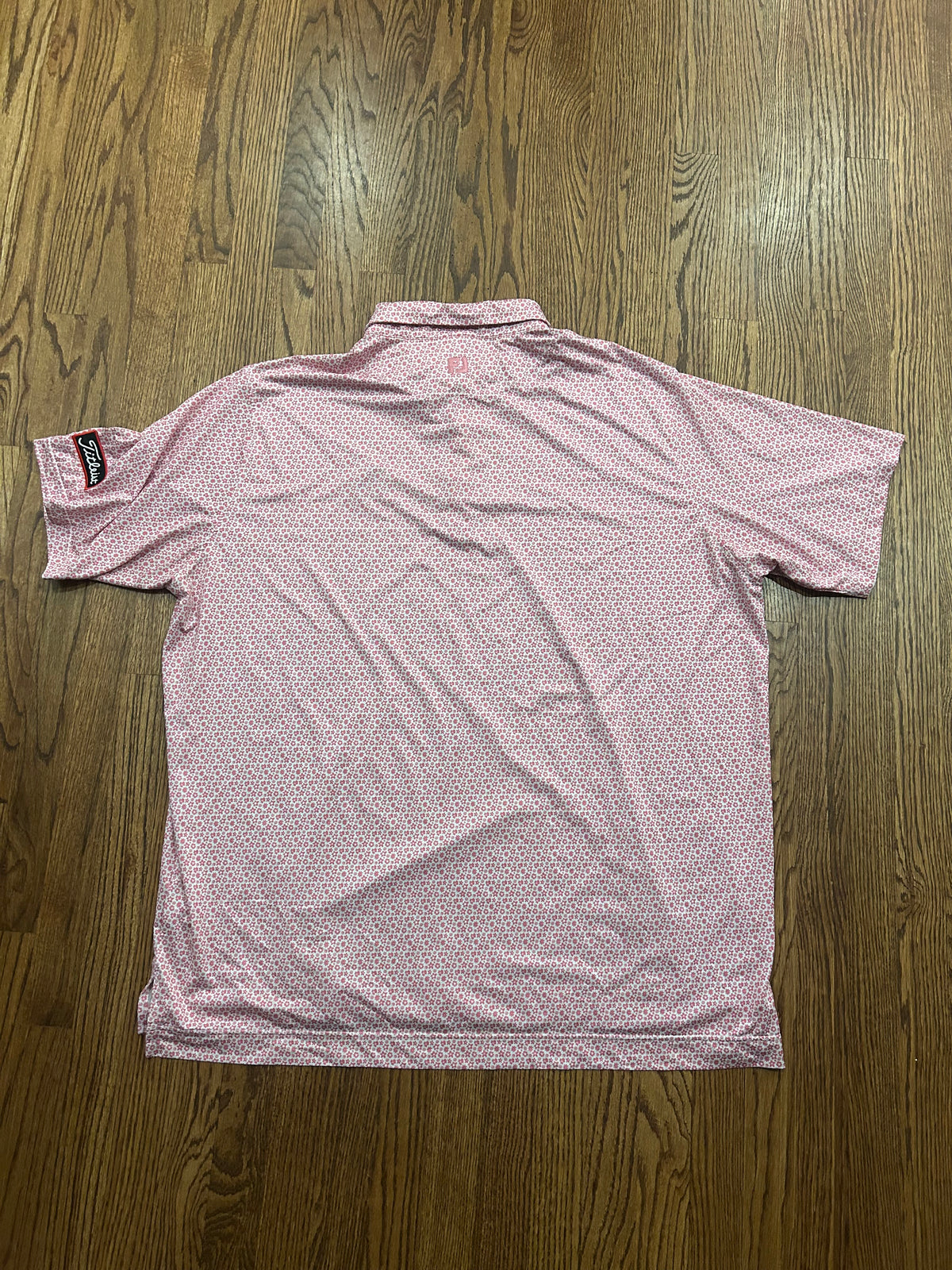 Men’s 3XL FootJoy Titleist PGA of America Golf Polo