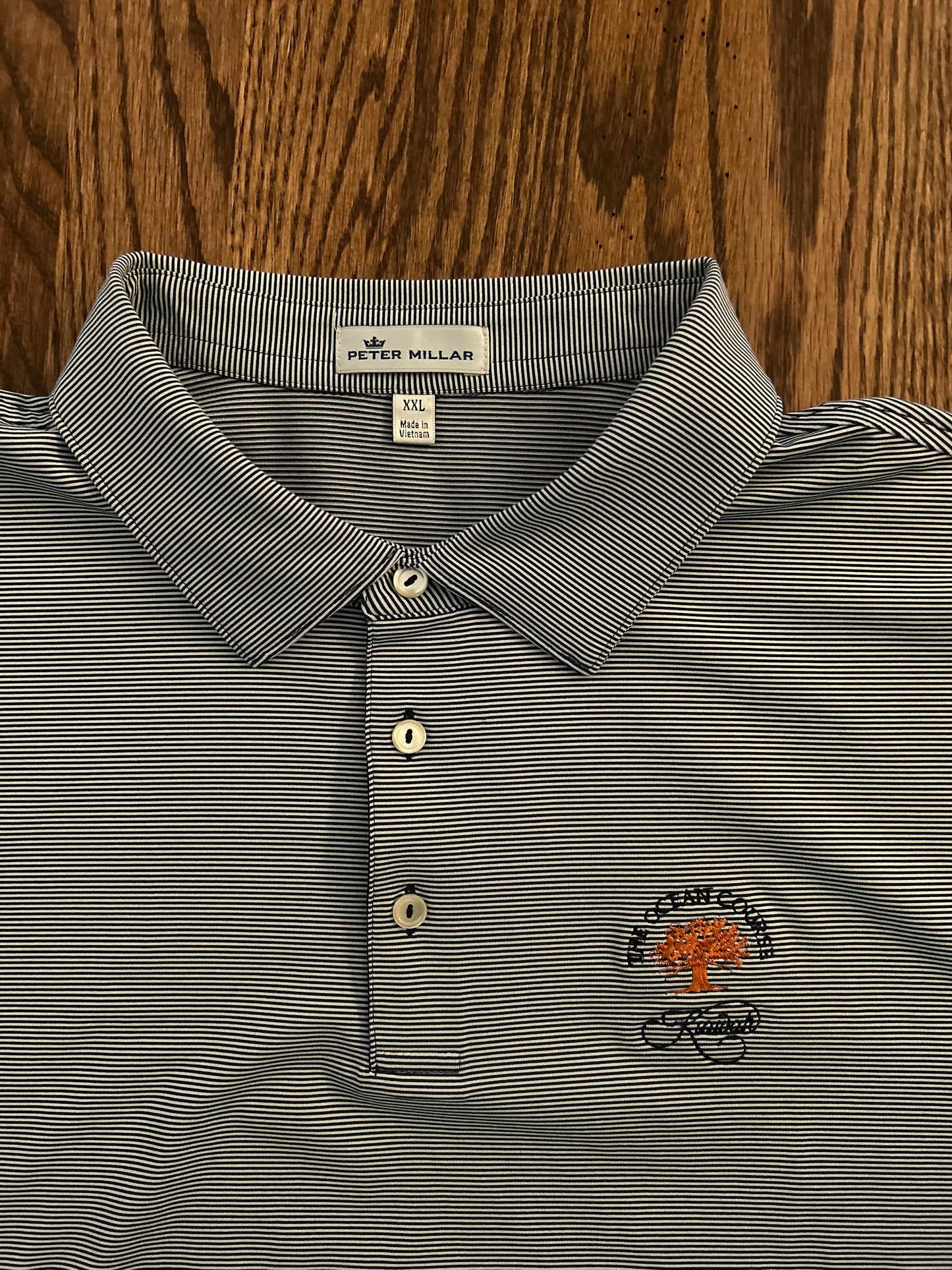 Men’s 2XL Peter Millar Kiawah Polo