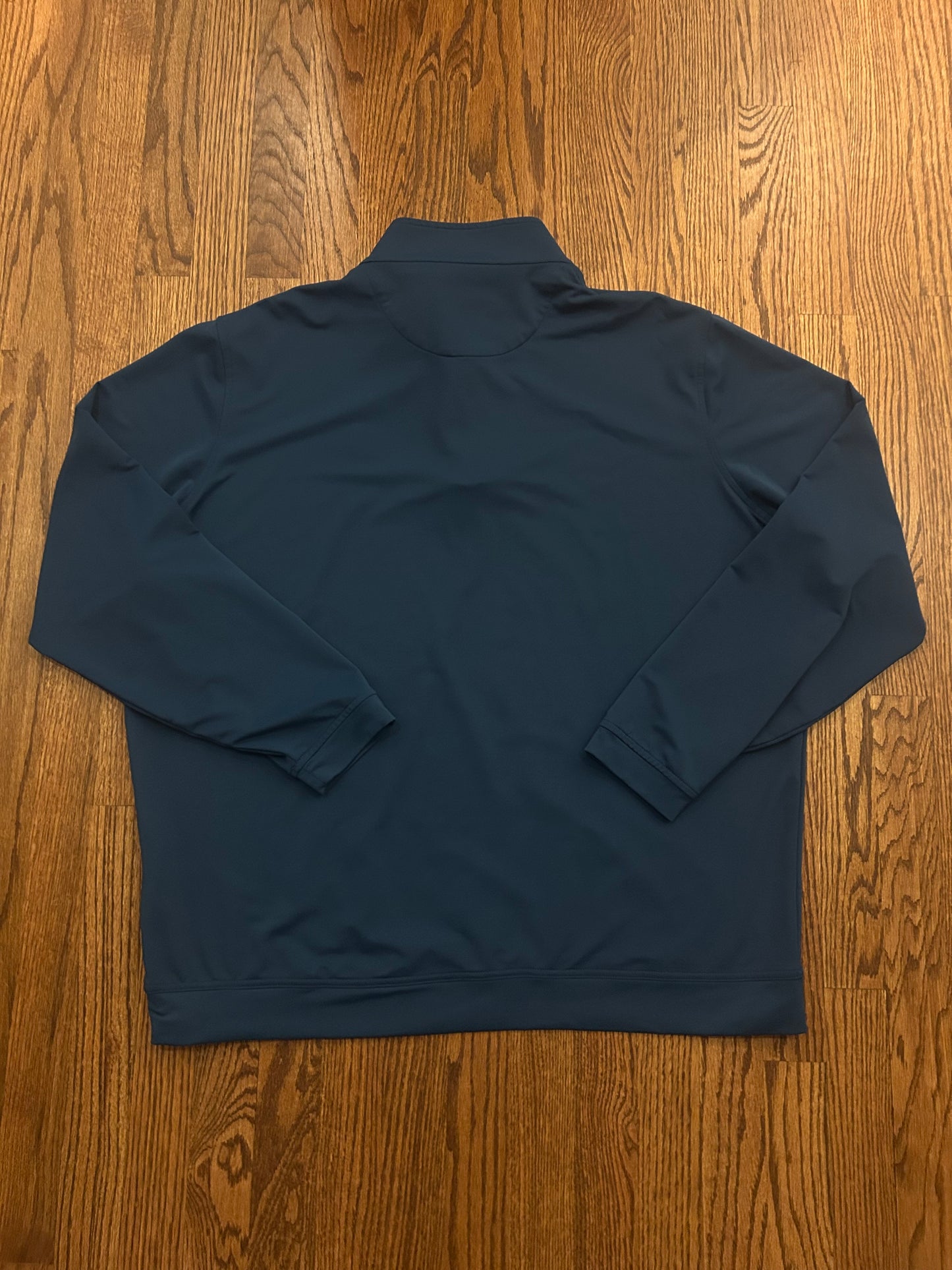 Men’s 2XL Masters Peter Millar Navy Blue Quarter Zip Augusta National