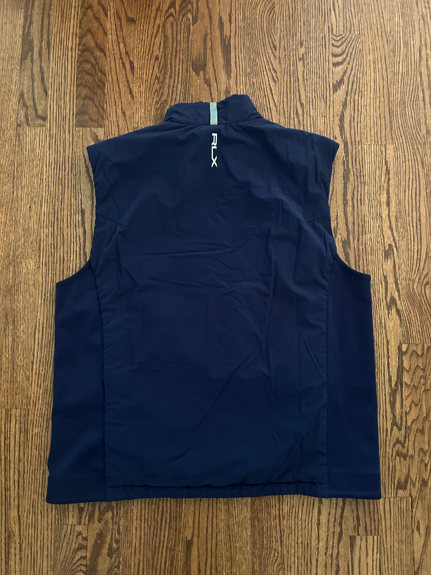 Men’s XL Ralph Lauren Sea Island Navy Performance Golf Vest