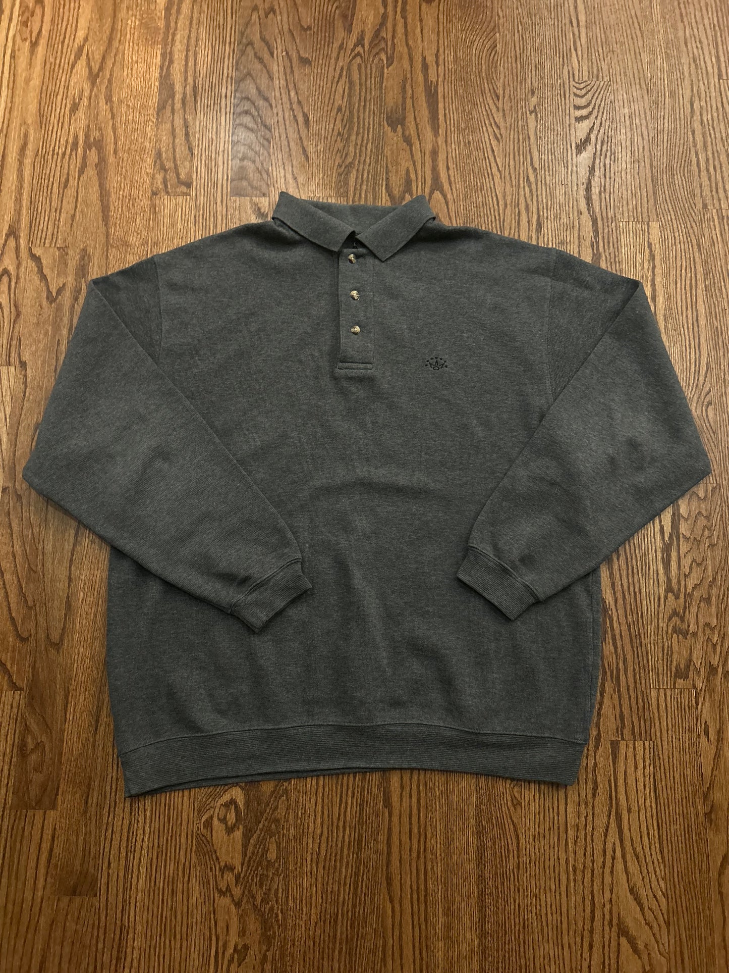 Men’s XXL Scotty Cameron Quarter Button Sweater