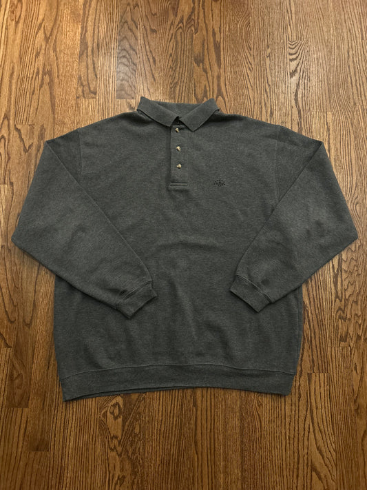 Men’s XXL Scotty Cameron Quarter Button Sweater